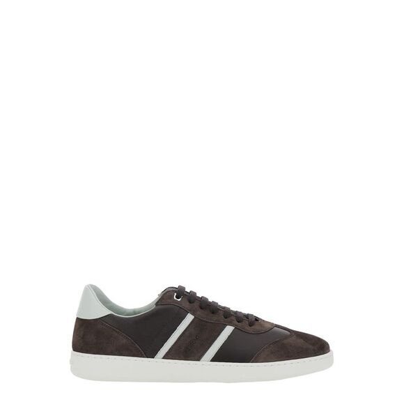 FERRAGAMO Other - Ferragamo Men Acjille Camoscio